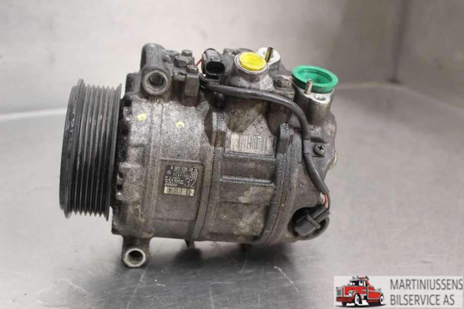 Aircondition kompressor til Mercedes Sprinter, 2013-2018 (Fase 2) (906) (906) (MERCEDES|)