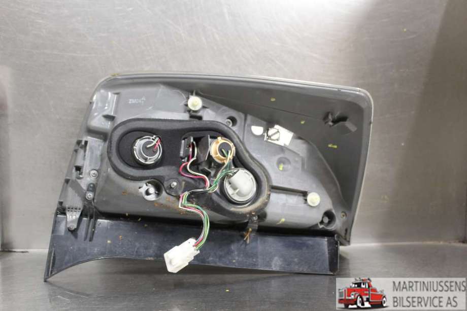 Baklykt høyre til Toyota Prius 2009-2016 (Type III) (COMBI) (COMBI) (TOYOTA|)