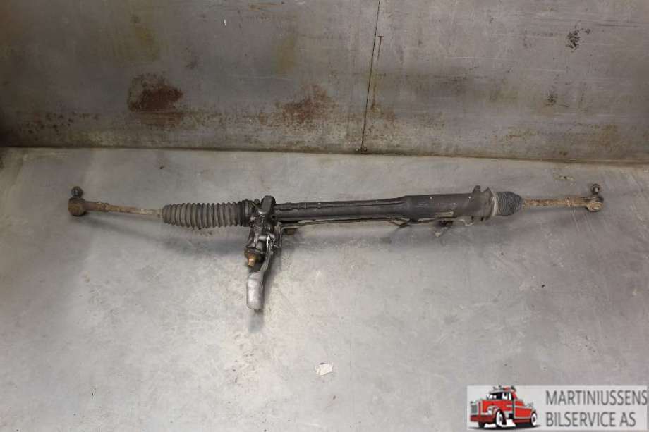Tannstang til Audi Q7, 2006-2010 (Type I, Fase 1)  (AUDI|)