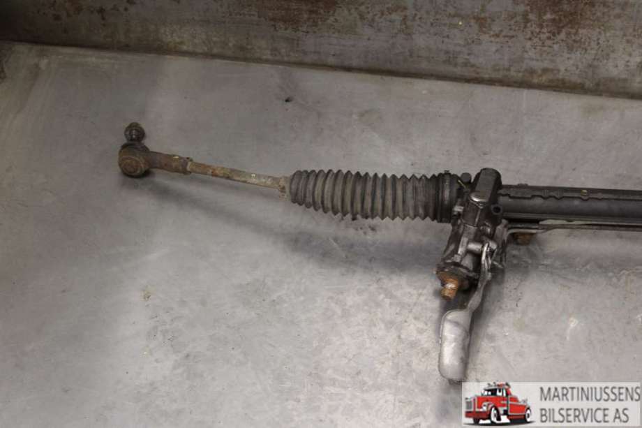Tannstang til Audi Q7 2006-2010 (Type I, Fase 1)  (AUDI|)