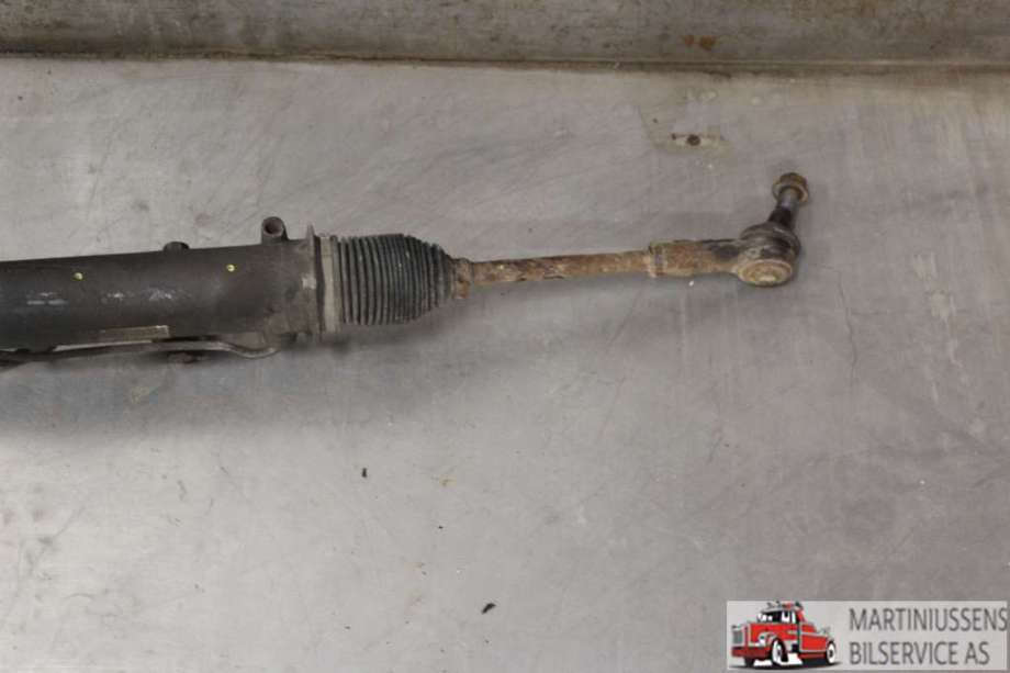 Tannstang til Audi Q7 2006-2010 (Type I, Fase 1)  (AUDI|)