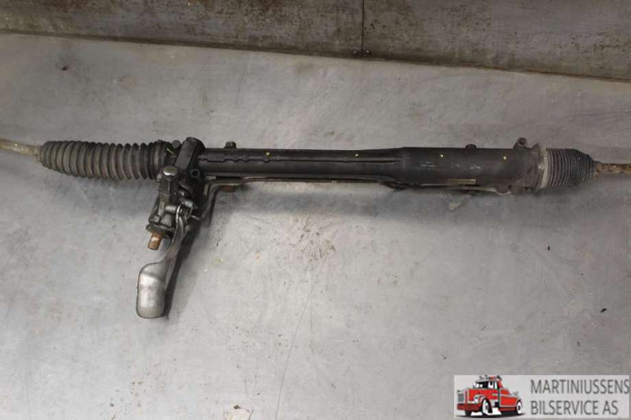 Tannstang til Audi Q7 2006-2010 (Type I, Fase 1)  (AUDI|)