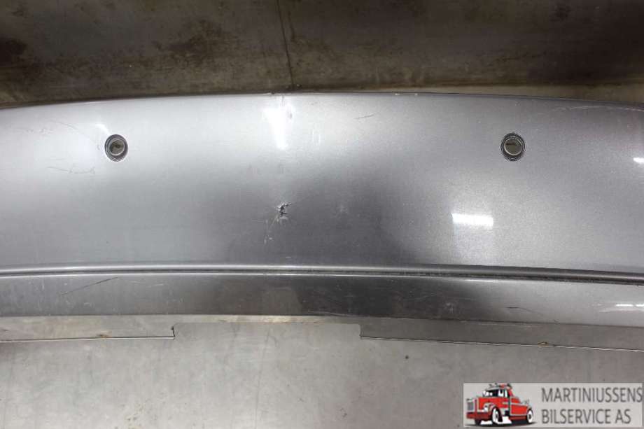 Støtfanger bak til BMW X5 2007-2013 (E70) (E70) (BMW|)