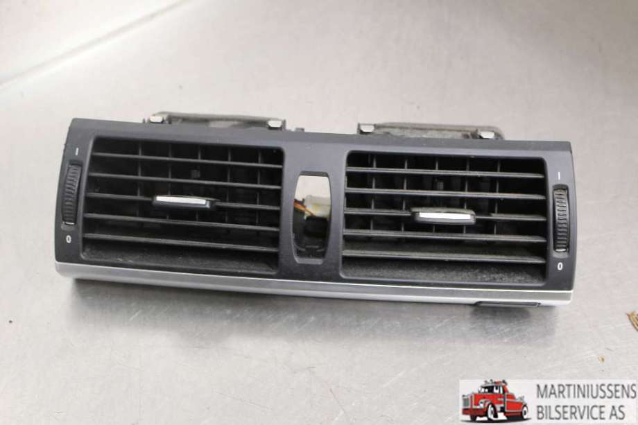 Dashbord friskluftdyse til BMW X5, 2007-2013 (E70) (E70) (BMW|)