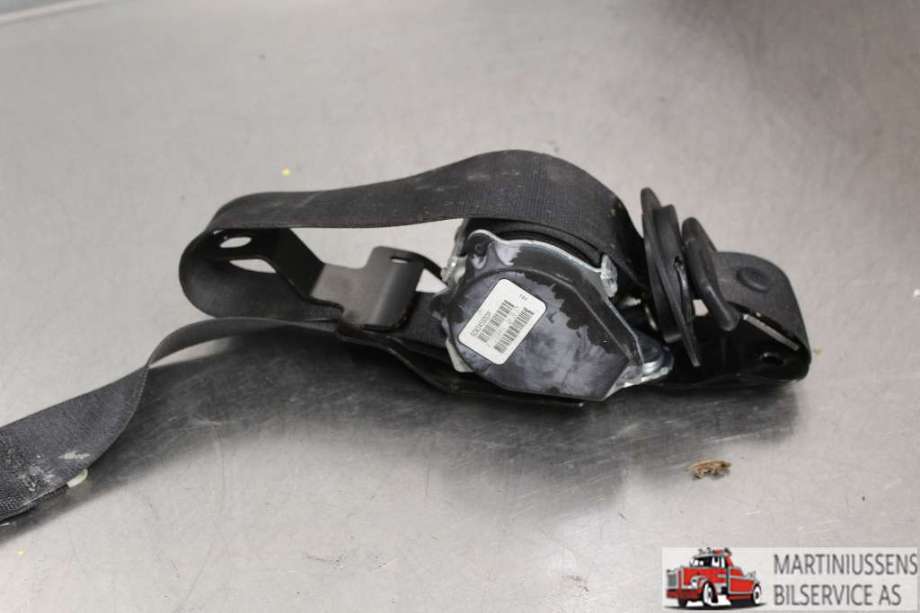 Sikkerhetsbelte bak høyre til BMW X5 2007-2013 (E70) (E70) (BMW||606345600A)