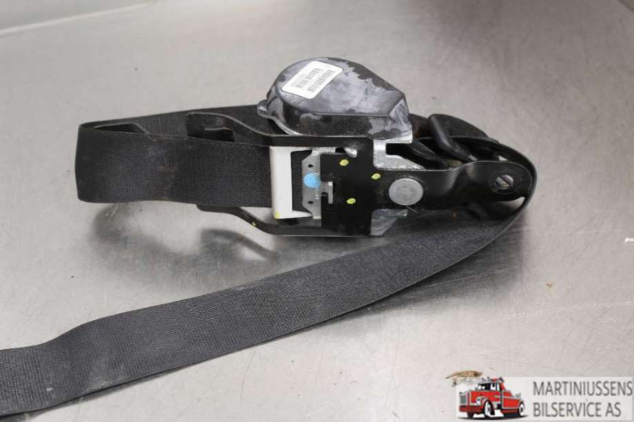 Sikkerhetsbelte bak høyre til BMW X5 2007-2013 (E70) (E70) (BMW||606345600A)