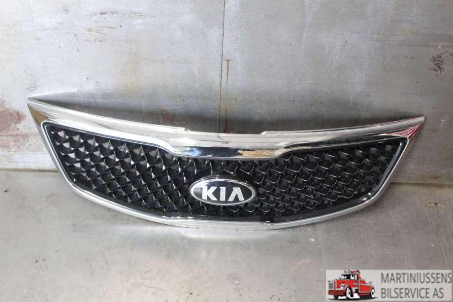 Grill til Kia Sportage 2010-2016 (Type III)  (KIA||86852-3U500)