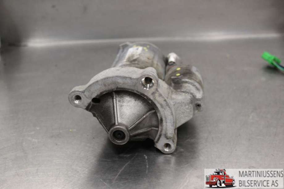 Starter diesel til Peugeot 508 2011-2014 (Type I, Fase 1)  (PEUGEOT||9646972280)