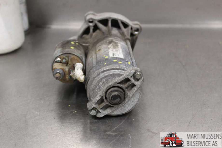 Starter diesel til Peugeot 508 2011-2014 (Type I, Fase 1)  (PEUGEOT||9646972280)