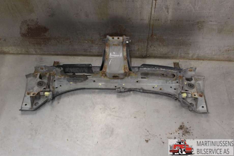 Frontplate øvre til Mitsubishi Outlander 2010-2012 (Type II, Fase 2)  (MITSUBISHI|5256A852|)
