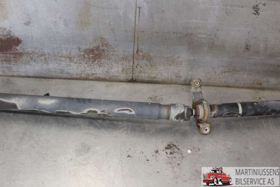 Mellomaksel til Mitsubishi Outlander 2010-2012 (Type II, Fase 2) (MITSUBISHI|3401A458|)