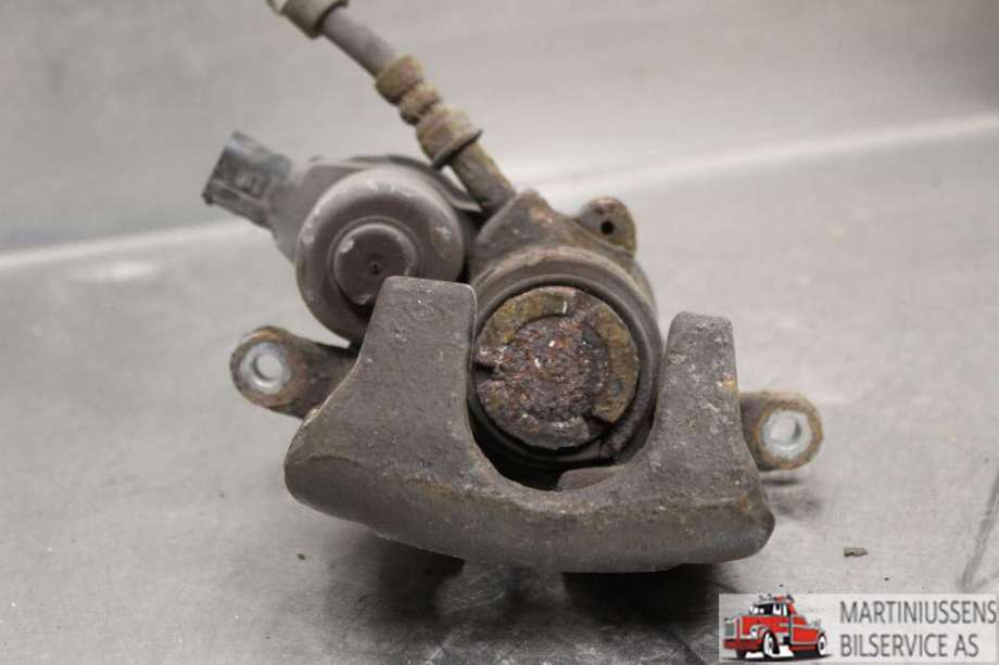 Bremsecaliper venstre bak til Audi A4 2007-2014 (Type IV) (B8) (B8) (AUDI|)