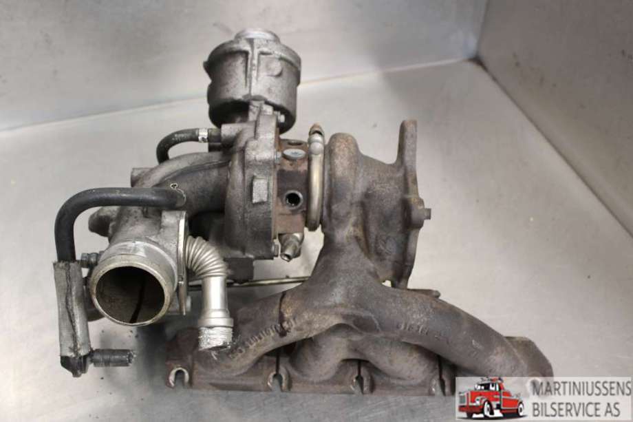 Turbo til Audi A4, 2007-2014 (Type IV) (B8) (B8) (AUDI|)