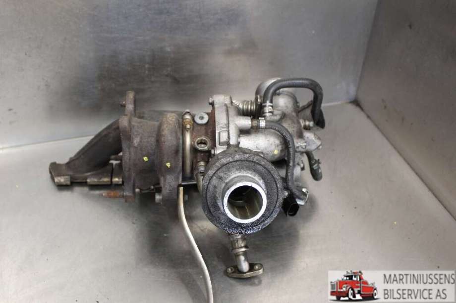 Turbo til Audi A4 2007-2014 (Type IV) (B8) (B8) (AUDI||06H  145 701L)