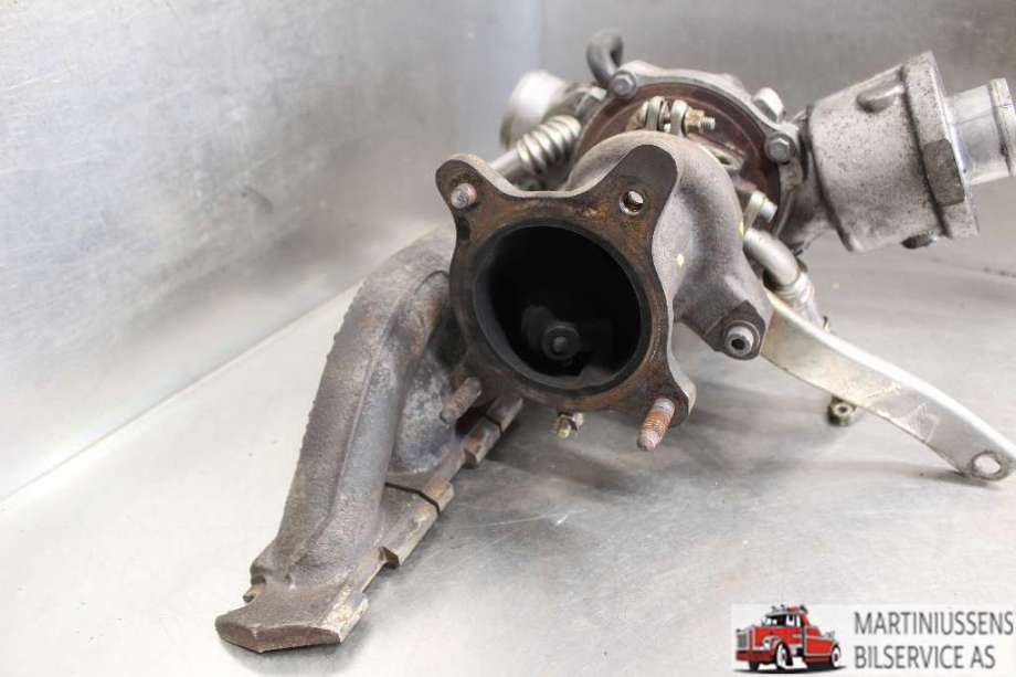 Turbo til Audi A4 2007-2014 (Type IV) (B8) (B8) (AUDI||06H  145 701L)