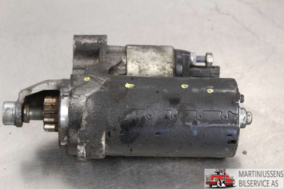 Starter til Audi A4, 2007-2014 (Type IV) (B8) (B8) (AUDI|)