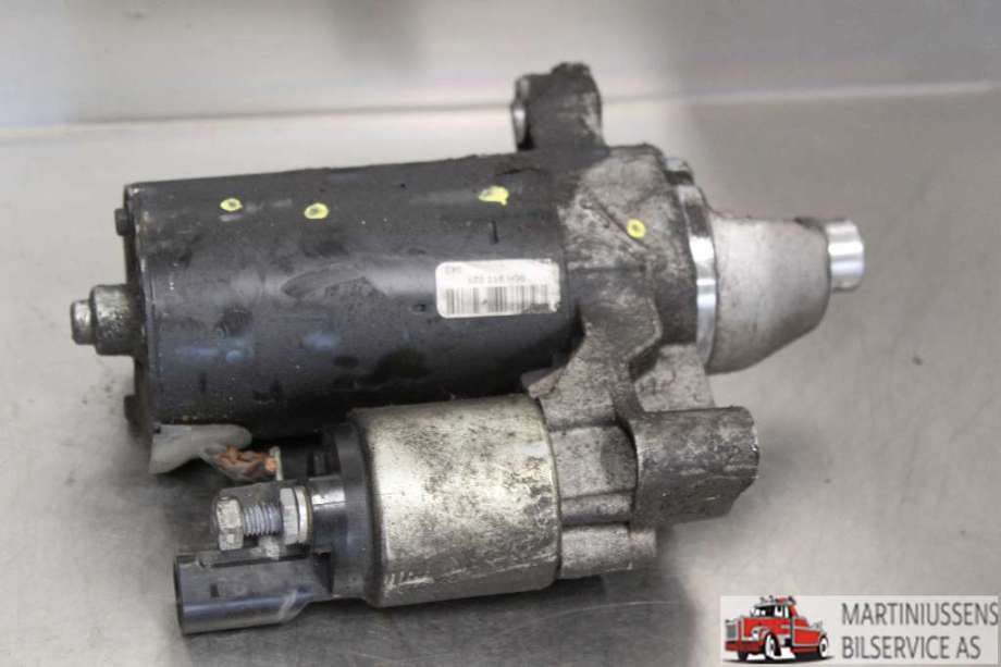Starter til Audi A4 2007-2014 (Type IV) (B8) (B8) (AUDI||06H 911 021)