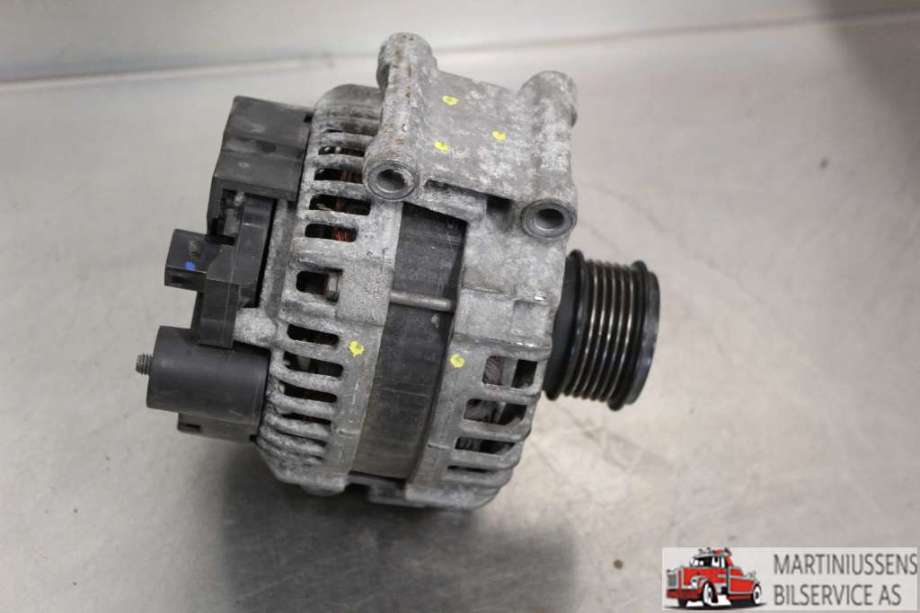 Dynamo til Audi A4, 2007-2014 (Type IV) (B8) (B8) (AUDI|)