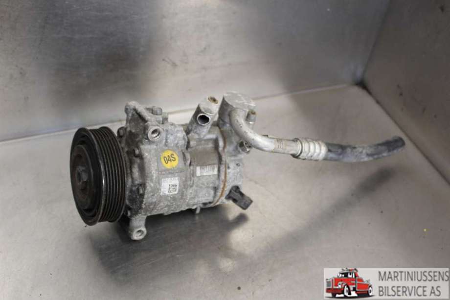 Aircondition kompressor til Audi A4, 2007-2014 (Type IV) (B8) (B8) (AUDI|)