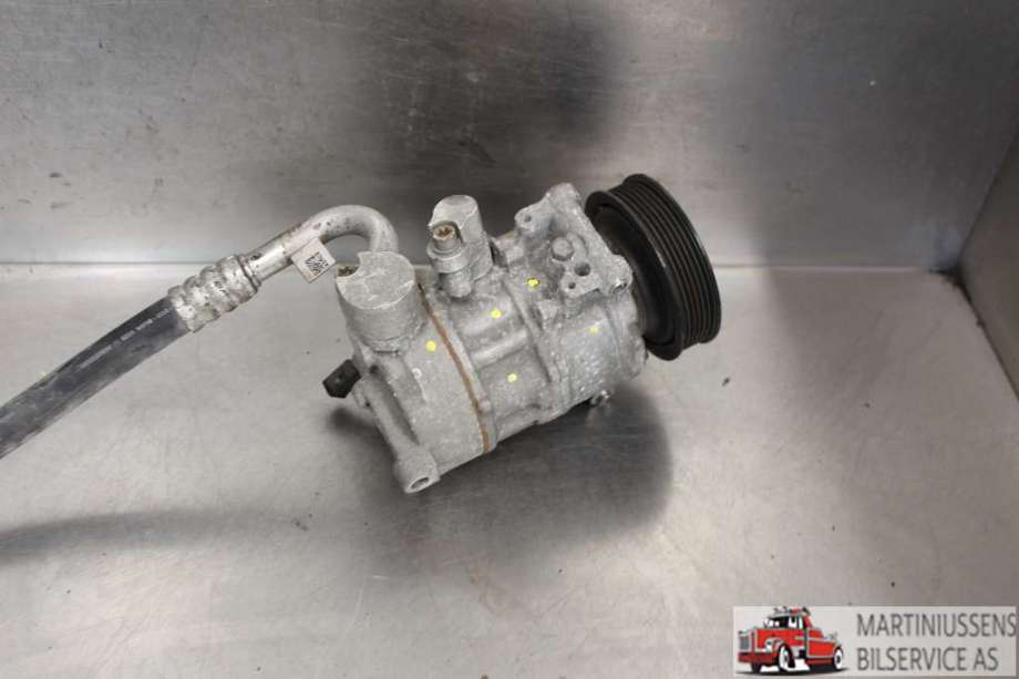 Aircondition kompressor til Audi A4 2007-2014 (Type IV) (B8) (B8) (AUDI||8T0 260 805E)