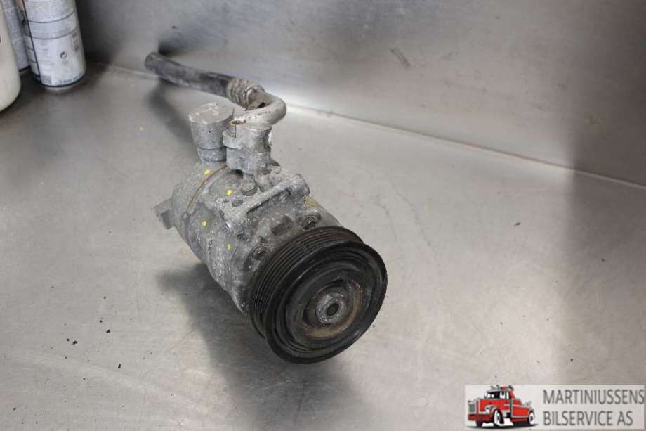 Aircondition kompressor til Audi A4 2007-2014 (Type IV) (B8) (B8) (AUDI||8T0 260 805E)