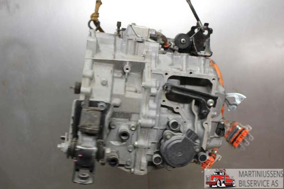 Girkasse automat til Toyota Auris 2015-2019 (Type II, Fase 2)  (TOYOTA||30900 47084)