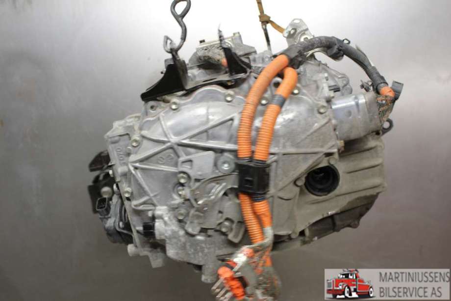 Girkasse automat til Toyota Auris 2015-2019 (Type II, Fase 2)  (TOYOTA||30900 47084)