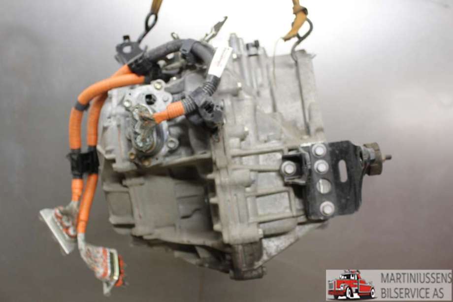 Girkasse automat til Toyota Auris 2015-2019 (Type II, Fase 2)  (TOYOTA||30900 47084)