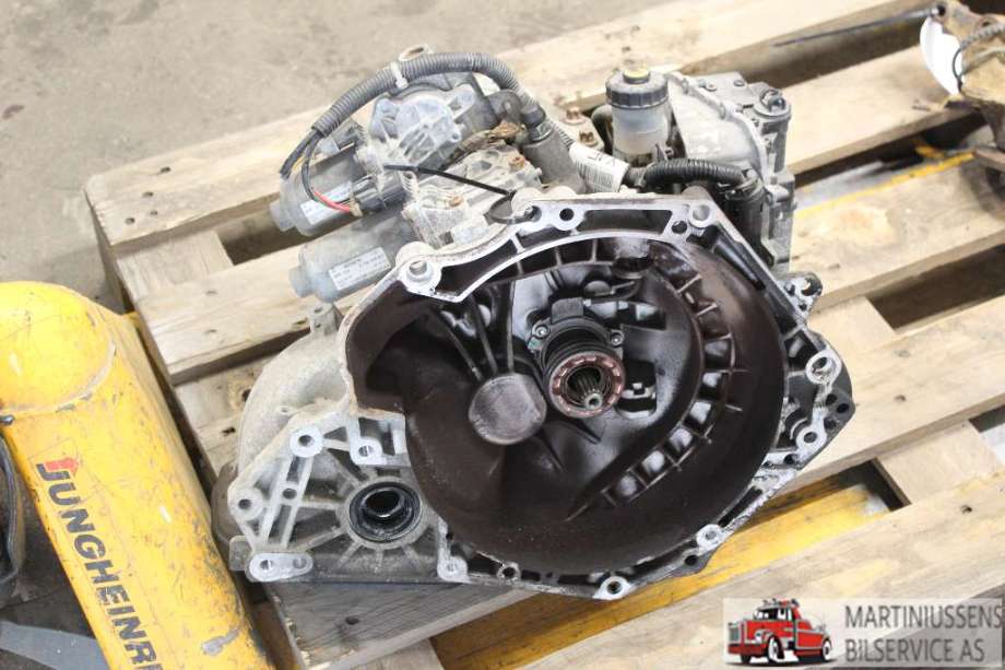Girkasse automat til Opel Corsa D, 2006-2014  (OPEL|)