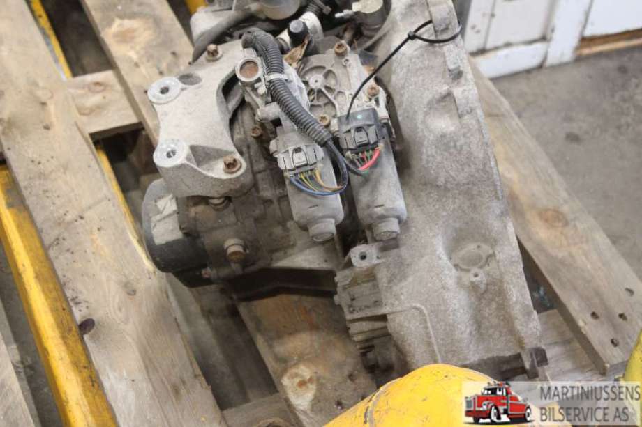 Girkasse automat til Opel Corsa D 2006-2014  (OPEL|)