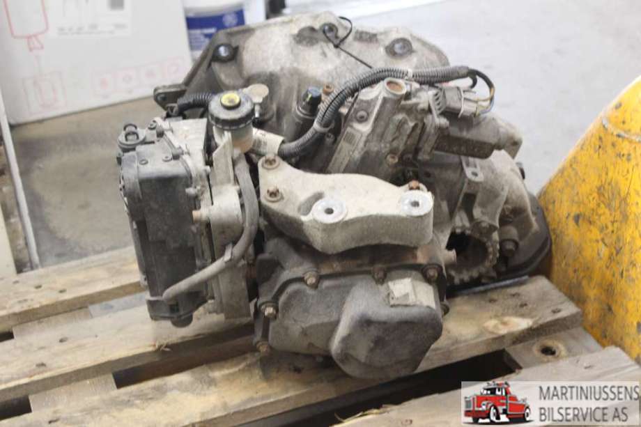 Girkasse automat til Opel Corsa D 2006-2014  (OPEL|)