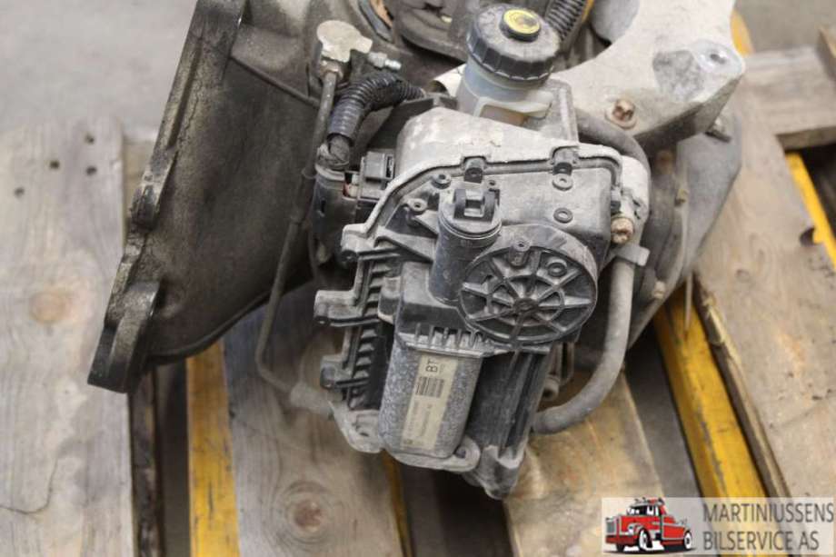 Girkasse automat til Opel Corsa D 2006-2014  (OPEL|)