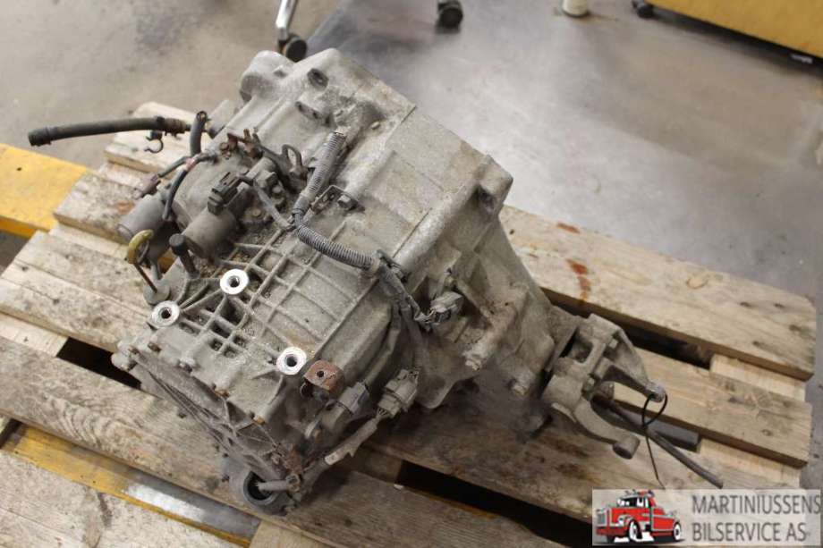 Girkasse automat til Honda CR-V 2002-2006 (Type II)  (HONDA|)