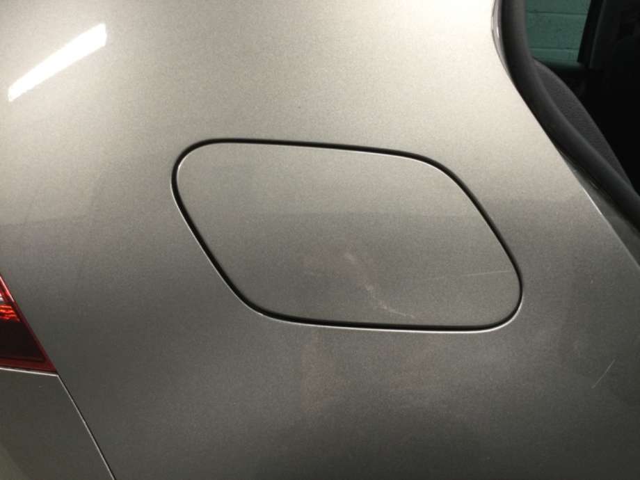Batterilader inntak/luke til VW e-Golf, 2014-2017 (Fase 1)  (VOLKSWAGEN|)