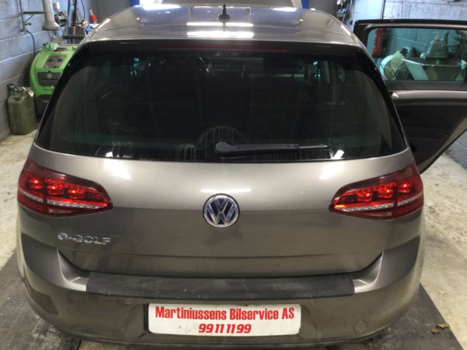 Bakluke combi til VW e-Golf, 2014-2017 (Fase 1)  (VOLKSWAGEN|)