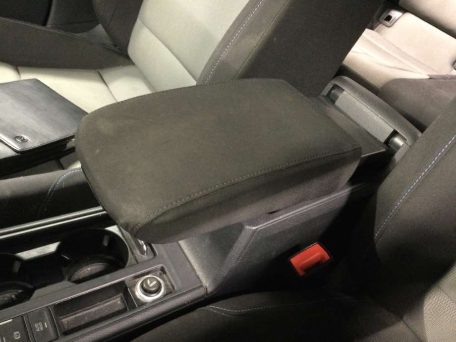 Sete armlene lokk til VW e-Golf, 2014-2017 (Fase 1)  (VOLKSWAGEN|)