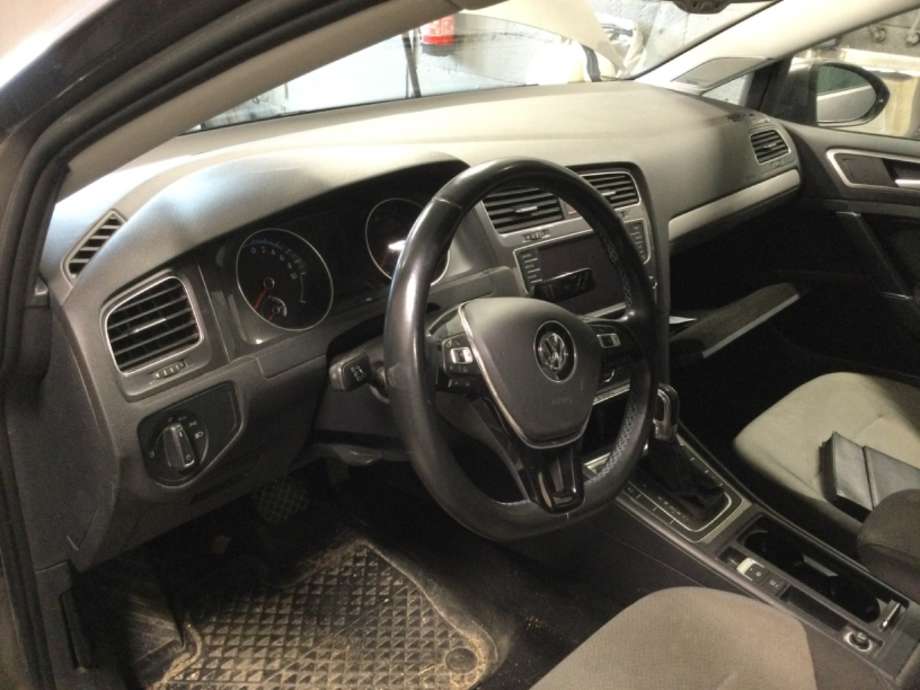 Dashbord til VW e-Golf, 2014-2017 (Fase 1)  (VOLKSWAGEN|)