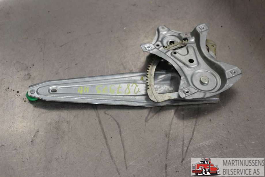 Ruteheis til Toyota Yaris 2012-2014 (Type III, Fase 1)  (TOYOTA|)