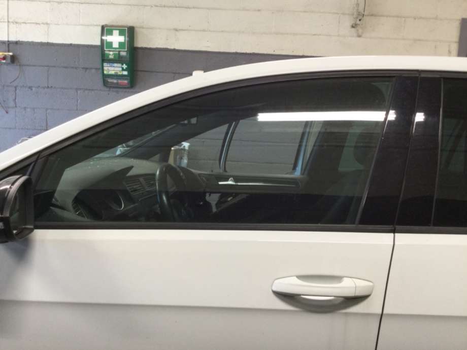 Siderute venstre foran til VW e-Golf, 2014-2017 (Fase 1)  (VOLKSWAGEN|)