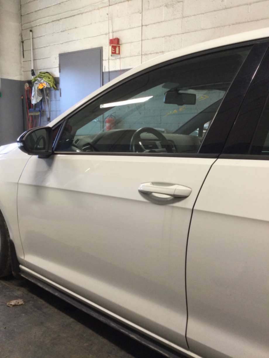 Dør venstre foran til VW e-Golf, 2014-2017 (Fase 1)  (VOLKSWAGEN|)