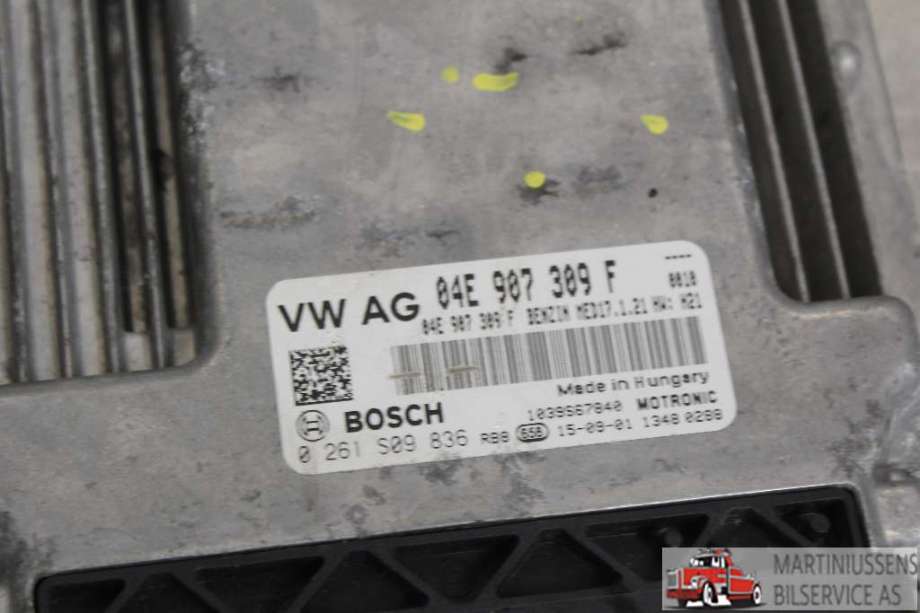 Styreenhet motor til VW e-Golf 2014-2017 (Fase 1)  (VOLKSWAGEN||04E 907 309 F)