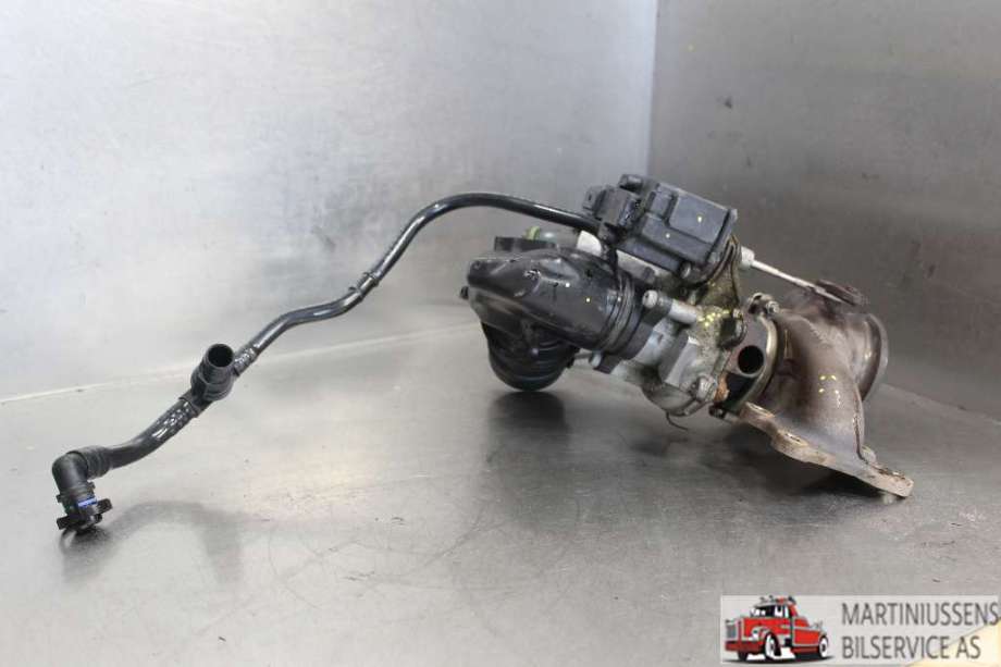 Turbo til VW e-Golf, 2014-2017 (Fase 1)  (VOLKSWAGEN|)