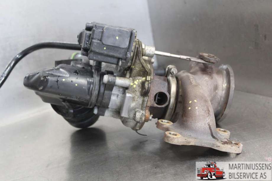 Turbo til VW e-Golf 2014-2017 (Fase 1)  (VOLKSWAGEN||04E145721G)