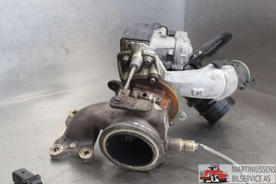 Turbo til VW e-Golf 2014-2017 (Fase 1)  (VOLKSWAGEN||04E145721G)
