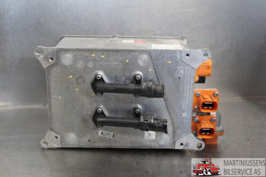 Batterilader (OBC - On Board Charger) til VW e-Golf, 2014-2017 (Fase 1)  (VOLKSWAGEN|)