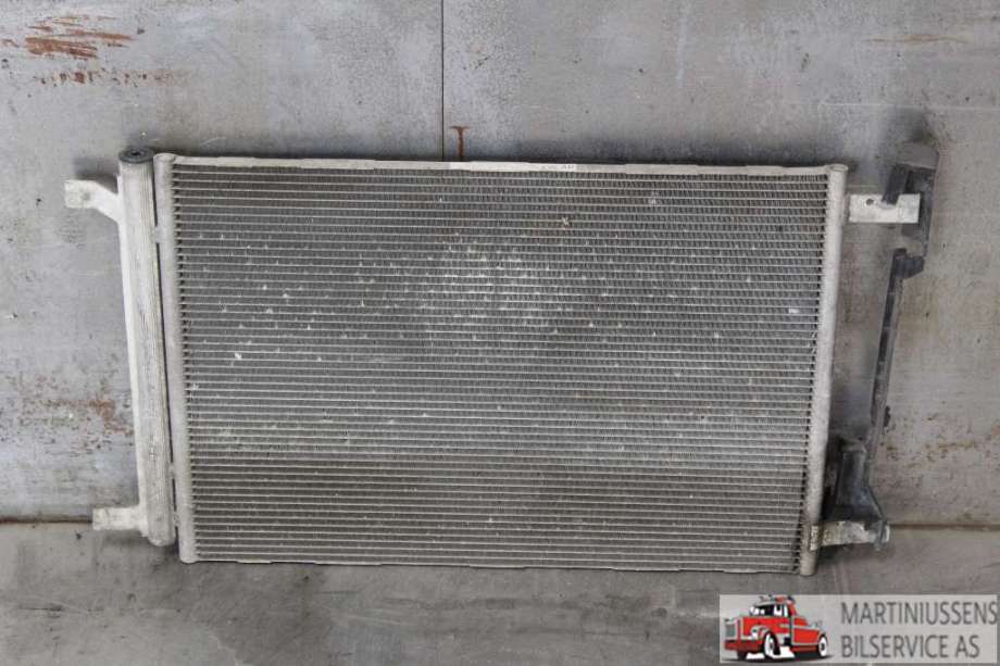 Aircondition radiator til VW e-Golf, 2014-2017 (Fase 1)  (VOLKSWAGEN|)