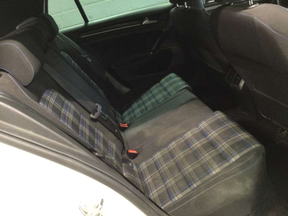 Sete bak til VW e-Golf, 2014-2017 (Fase 1)  (VOLKSWAGEN|)