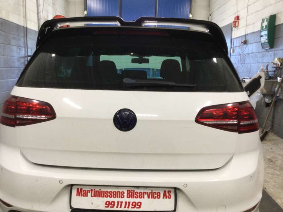 Bakluke combi til VW e-Golf, 2014-2017 (Fase 1)  (VOLKSWAGEN|)