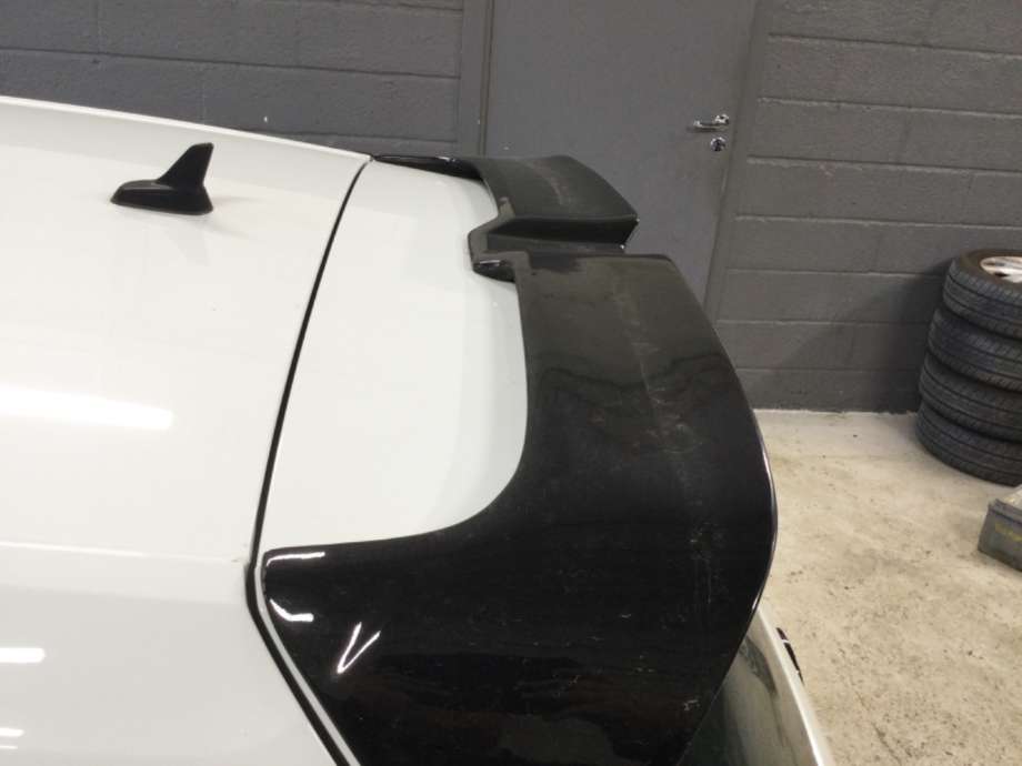 Bakluke combi til VW e-Golf 2014-2017 (Fase 1)  (VOLKSWAGEN|)