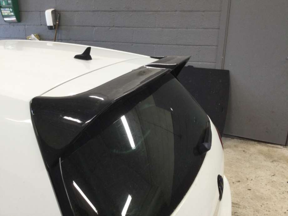 Spoiler bak til VW e-Golf, 2014-2017 (Fase 1)  (VOLKSWAGEN|)